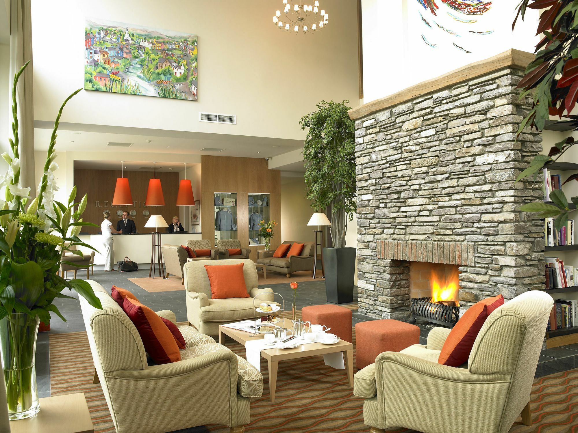 Sneem Hotel Εσωτερικό φωτογραφία